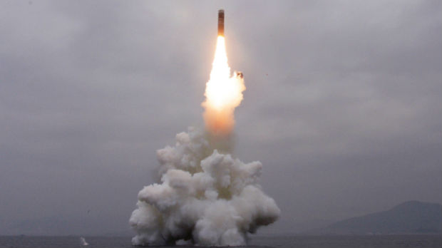 Pjongjang testirao novi tip rakete