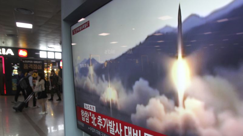 Pjongjang testirao raketu, kako će reagovati SAD? 
