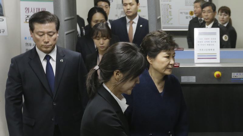 Pjongjang traži pogubljenje bivše predsjednice Južne Koreje