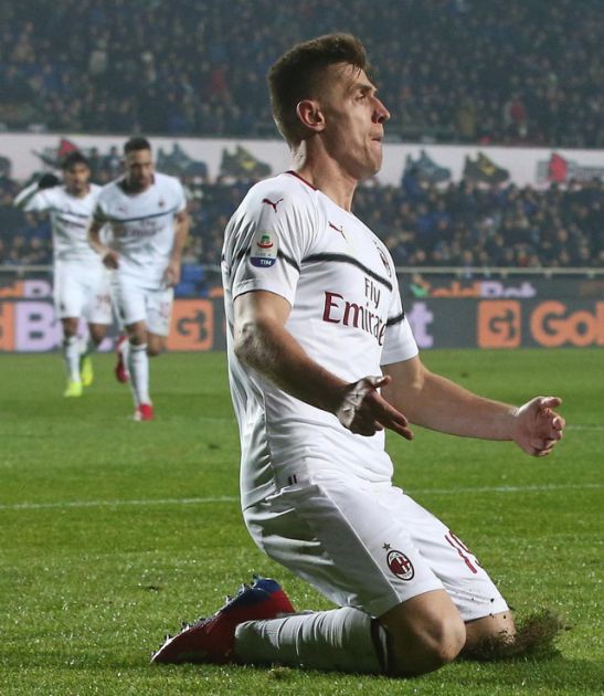 Pjontek nastavio da teroriše golmane, velika pobeda Milana u Bergamu! (video)