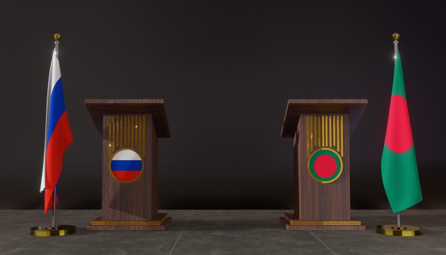 Plaćaju u juanima: Bangladeš i Rusija se dogovorili