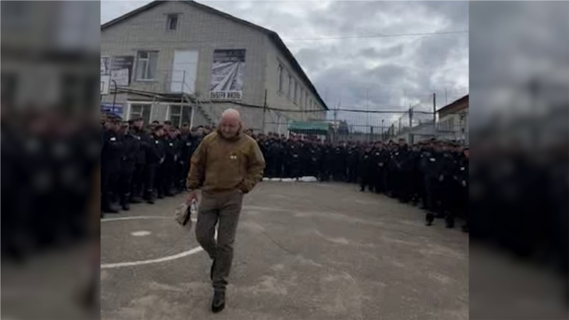 Plaćenička grupa Vagner pokušava da zatvorenicima popuni redove u Ukrajini 
