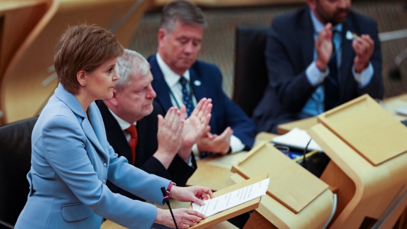 Plan za novi referendum o nezavisnosti Škotske pokreće neizvesnu pravnu bitku