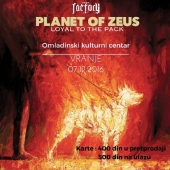 Planet of Zeus na Factory Festu