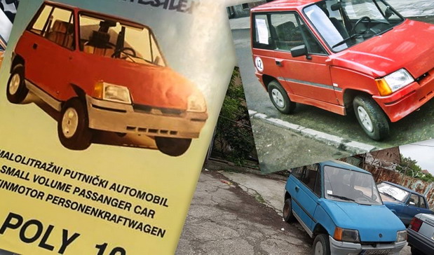 Plastični mališa iz Priboja: Nastao je pre Smarta, a koštao je tek 3900 maraka