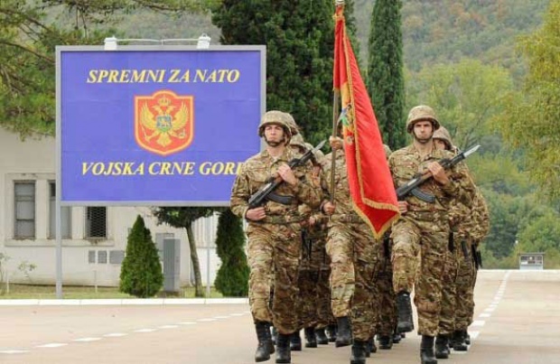Plata vojnika u Crnoj Gori između 250 i 300 evra