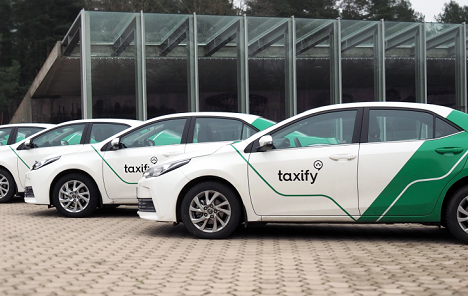 Platforma za dijeljenje prijevoza Taxify startala u utorak u Zagrebu