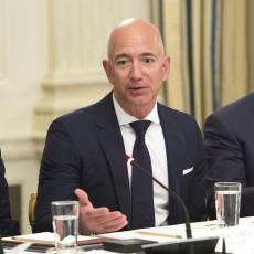 Plati porez - Žestok odgovor Amazonovog najvećeg rivala na Bezosove provokacije