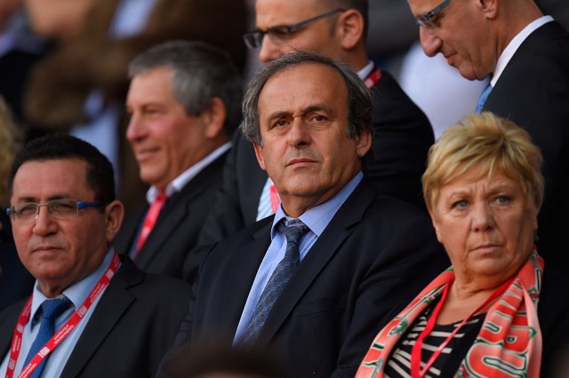 Platini podneo žalbu u Francuskoj u sličaju FIFA