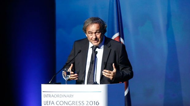 Platini uhapšen zbog Katara