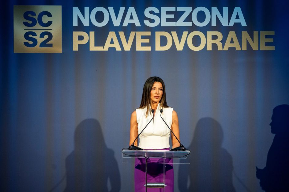 Plava dvorana Sava Centra spremna za novu sezonu događaja – donosimo sve detalje