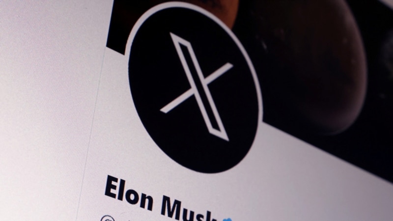 Plava ptičica na Twitteru odletjela, Musk predstavio novi X logo