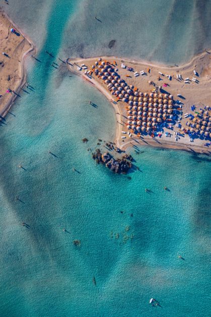 Plaže Mediterana nagrađene Plavom zastavom koje oduzimaju dah