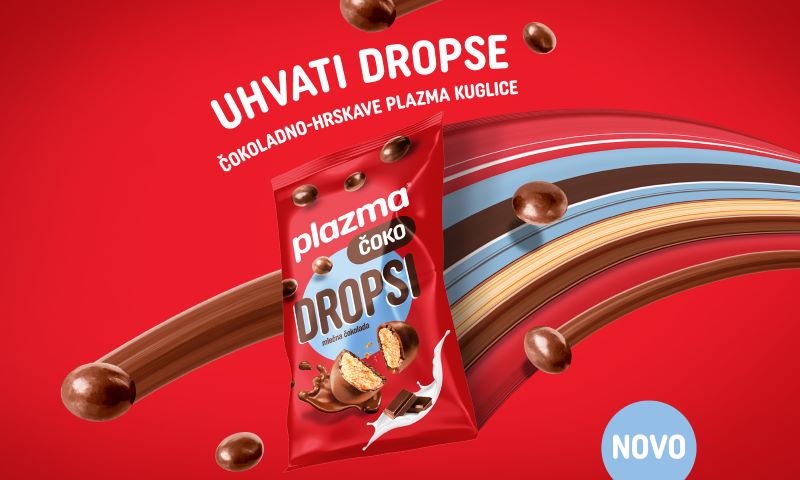Plazma lansirala Dropse, Friday ih uhvatio!