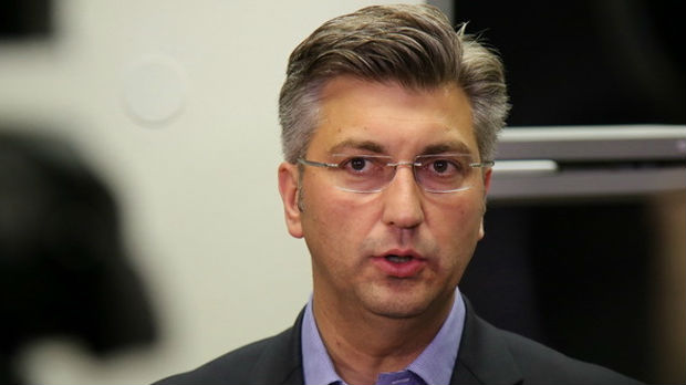 Plenković: A-HSP marginalna stranka, ne pridajemo im važnost