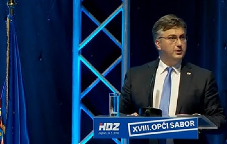 Plenković: Bit ćemo prva Vlada koja će smanjiti stopu PDV-a