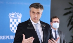 Plenković: Diplomatija oko vakcina pretvara se u kidnapovanje