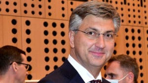 Plenković: HDZ poštuje odluku suda, platiće kaznu