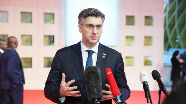 Plenković: Hrvatska je moderna, Srbija da se suoči s prošlošću