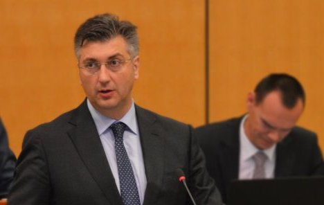 Plenković: Hrvatska se zadužila po vrlo dobrim uvjetima
