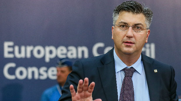 Plenković: Hrvatska u očima EU nije nesimpatična, već nestaško