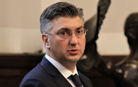 Plenković: Hrvatsko predsjedanje EU-om moglo bi biti prva prigoda za iskorak u proširenju