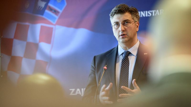Plenković: Naći će se prihvatljivo rješenje o spornim taksama