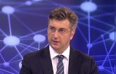 Plenković:Nastaviti rešavanje otvorenih pitanja sa Srbijom