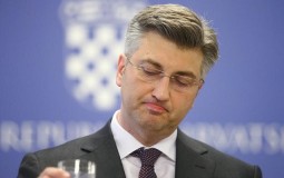 
					Plenković: Pitanje granica sa Slovenijom rešiti dijalogom i dogovorom 
					
									