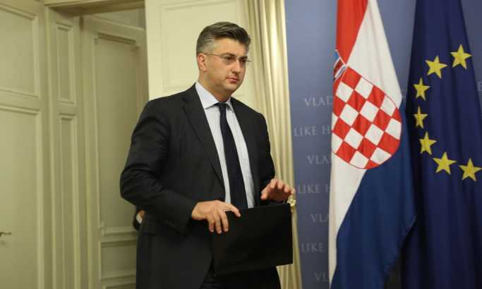 Plenković: Podržavam Prištinu na evropskom putu