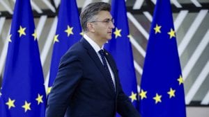 Plenković: Pozitivna ocena za ulazak u Šengen evropski uspeh Hrvatske