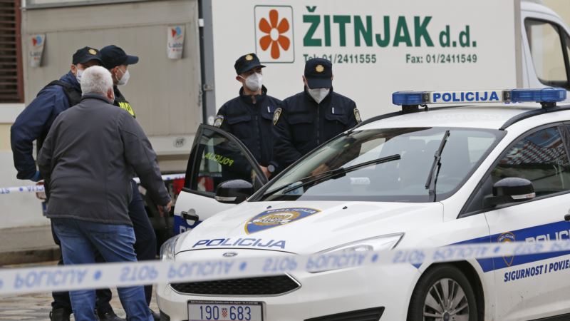 Plenković: Pucnjava u Zagrebu ima elemente terorističkog akta 