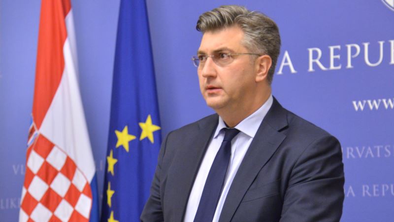 Plenković: Ramljak ostaje u Agrokoru do izbora nove uprave