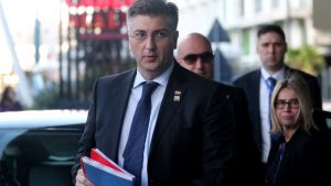 Plenković: Rasvetliti slučaj nestanka spisa o istrazi o prostituciji