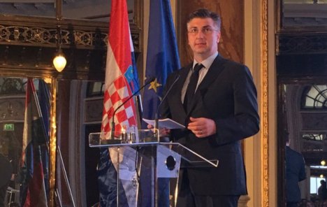 Plenković: Strukturne reforme su tu, one se provode