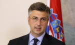 Plenković: Uputili smo protestnu notu Beogradu; Ambasadorka Srbije odbila da je primi