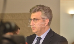 Plenković: Vulin ne doprinosi smanjivanju tenzija i dijalogu sa Srbijom