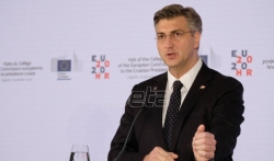 Plenković: Zapadnom Balkanu u maju vremenski okvir pregovora o članstvu u EU