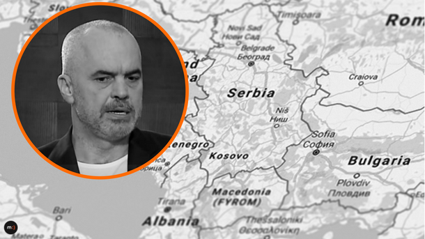 Plenković i Rama: Nema scenarija velike Albanije