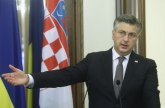 Plenković najavio dolazak u Srbiju: Razgovori su jedini način da se krene napred