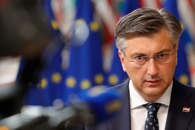 Plenković objasnio zašto Bugarska nije primljena u Šengen: Kamuflirani finansijski interesi