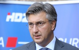 
					Plenković objavio imena ministara i potpredsednika nove vlade 
					
									