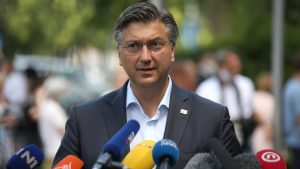 Plenković objavio imena ministara i potpredsednika nove vlade