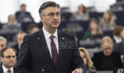 Plenković u EP: Preurediti i zajamčiti proširenje, Zapadni Balkan ne ide u SAD, Kinu, Rusiju