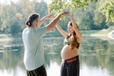 Ples tokom trudnoće smanjuje postporođajnu depresiju, kažu naučnici