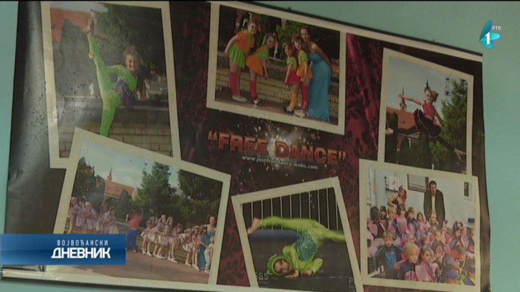 Plesačice iz Zrenjanina plasirale se na Svetsko prvenstvo