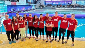 Plivači Spartaka osvojili 17 medalja na Prvenstvu Srbije