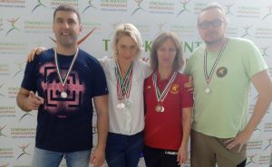 Plivači Sparte iz Pančeva osvojila šest medalja u Budimpešti