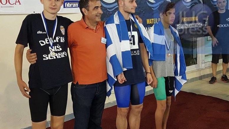 Plivači sa invaliditetom doneli 14 medalja iz Grčke