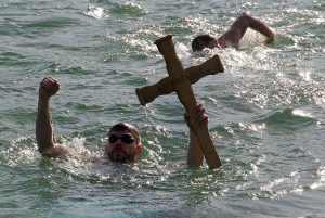 Plivanje za Bogojavljenski krst i ove godine